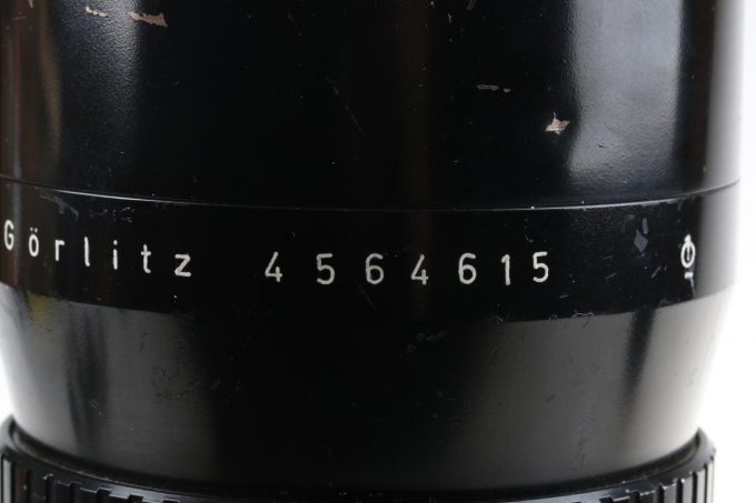 Meyer Optik Görlitz Orestegor 300mm f/4,0 Ihagee Exakta - #4564615