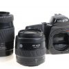 Minolta Analog Starterpaket - Dynax 500si - Objektive und Blitz - #96711922 - Image 3