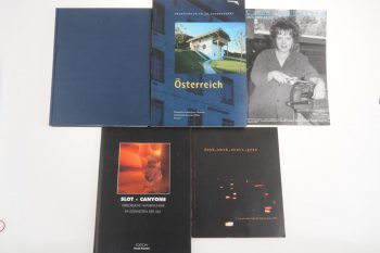 Bücherkonvolut - Bildbände - 11 Stück