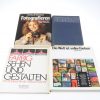 Bücherkonvolut - Fotobücher - 11 Stück