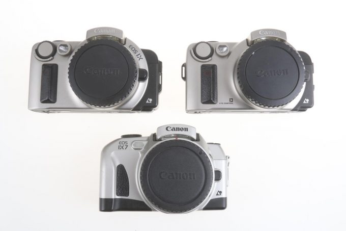 Canon APS Konvolut - 3 Stück