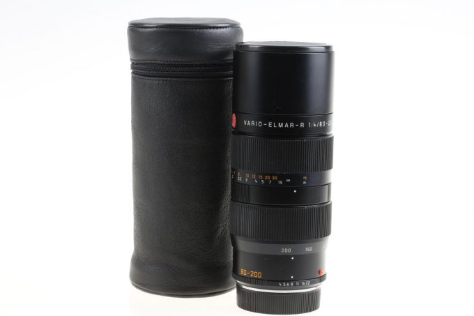 Leica Vario-Elmar-R 80-200mm f/4,0 - #3804409