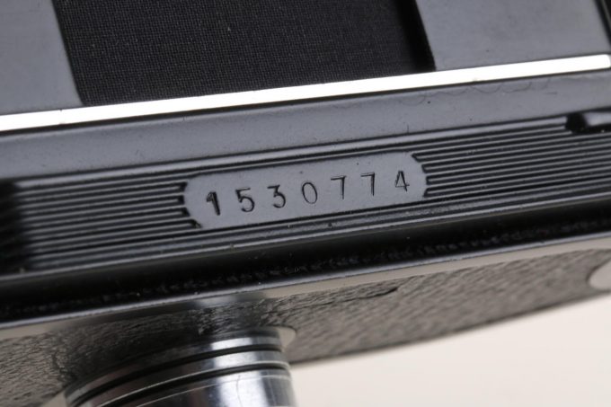 Ihagee EXAKTA VX 500 mit T 50mm f/2,8 - #1530774
