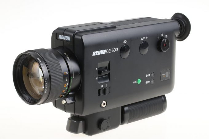 Revue CE 600 Filmkamera - #406058