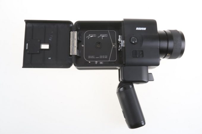 Revue CE 600 Filmkamera - #406058