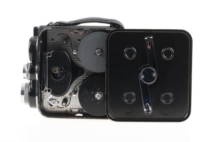 Eumig C3 Filmkamera mit Kinoplan - Made in Germany - #15291