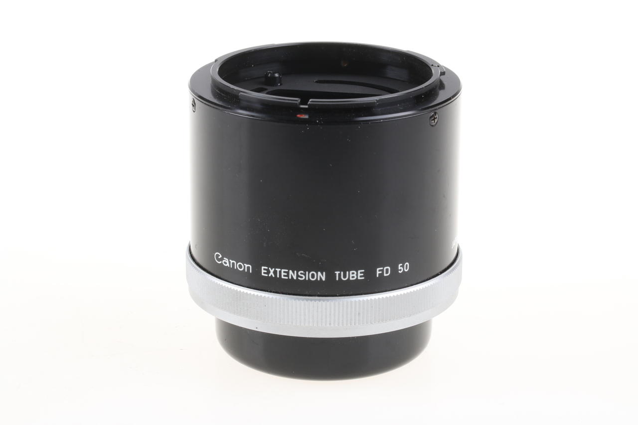 canon extension tube fd 50