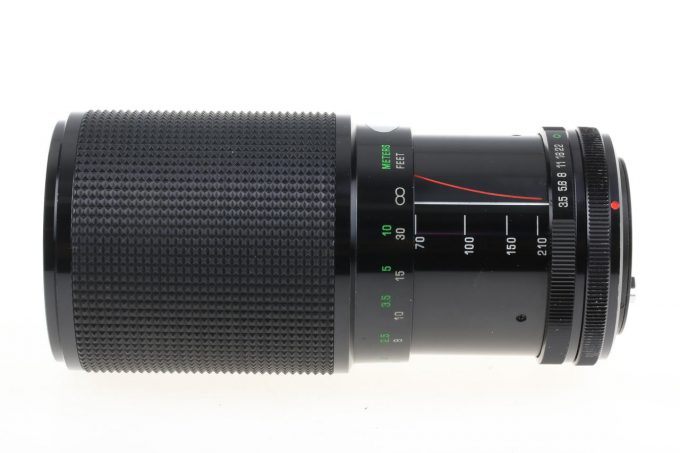 Vivitar 70-210mm f/3,5 Series 1 VMC für Canon FD - #37302457