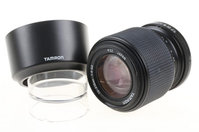 Tamron 70-210mm f/4-5,6 - #0017298