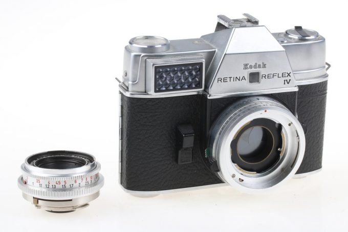 Kodak Retina Reflex IV - #76503
