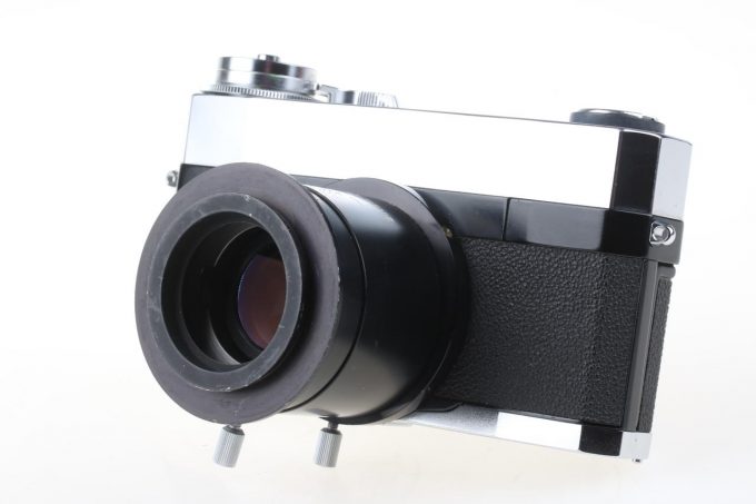 Zeiss Ikon Contarex Microscopkamera