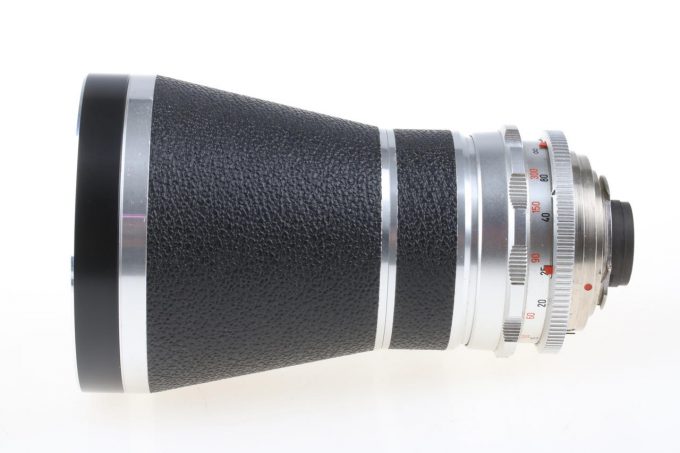 Voigtländer Super-Dynarex 200mm f/4,0 für Bessamatic