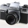 Porst reflex CX4 mit Pentaflex 50mm f/2,8 - #023301