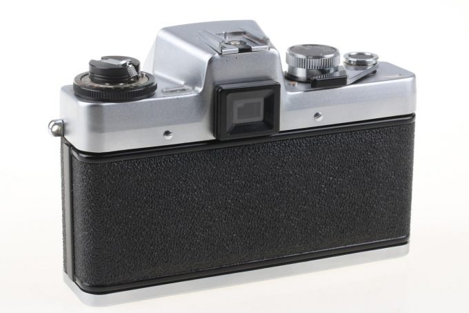 Porst reflex CX4 mit Pentaflex 50mm f/2,8 - #023301