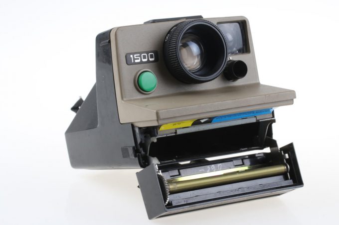 Polaroid 1500 Sofortbildkamera - #AVE812AG