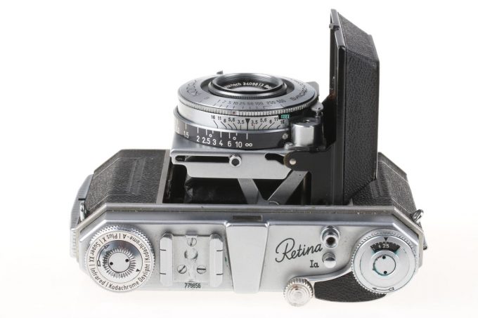 Kodak Retina Ia (Typ 015) - #779856