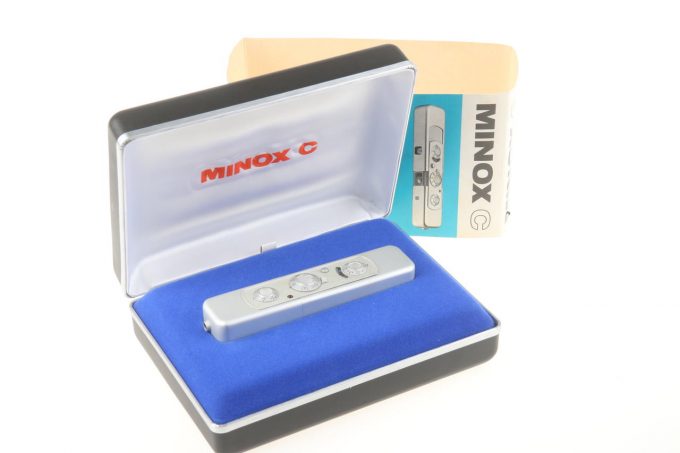 Minox C Chrome - #2467918