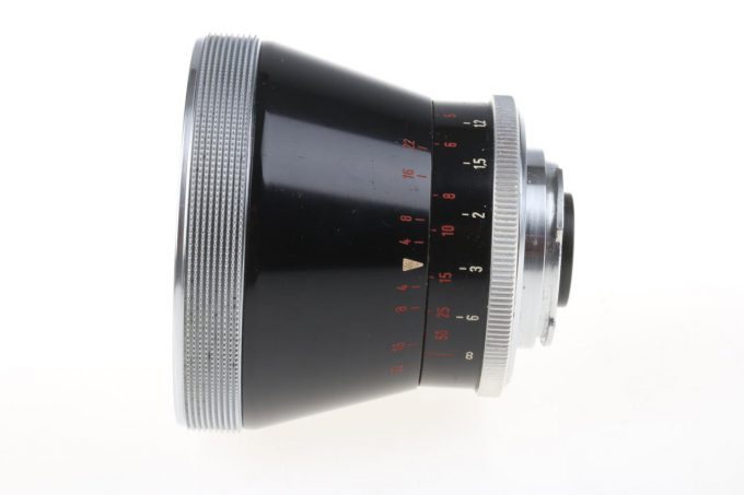 Zeiss Pro-Tessar 115mm f/4,0 für Contaflex - #3585783