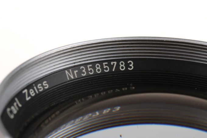 Zeiss Pro-Tessar 115mm f/4,0 für Contaflex - #3585783