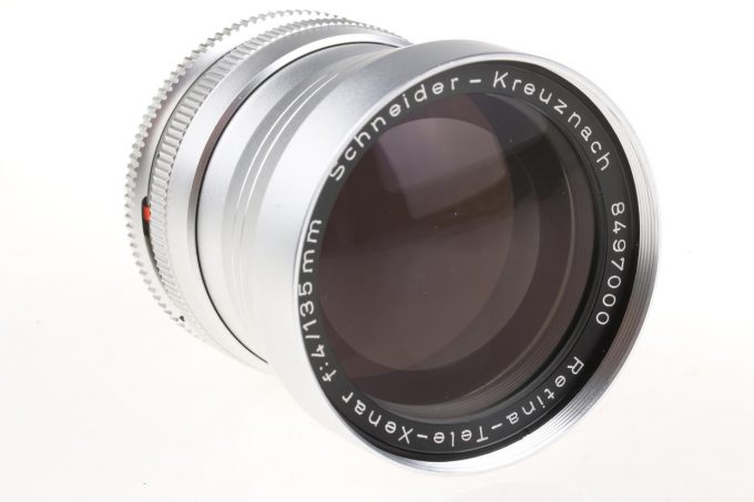 Schneider-Kreuznach Retina-Tele-Xenar 135mm f/4,0 für Retina S - #8497000