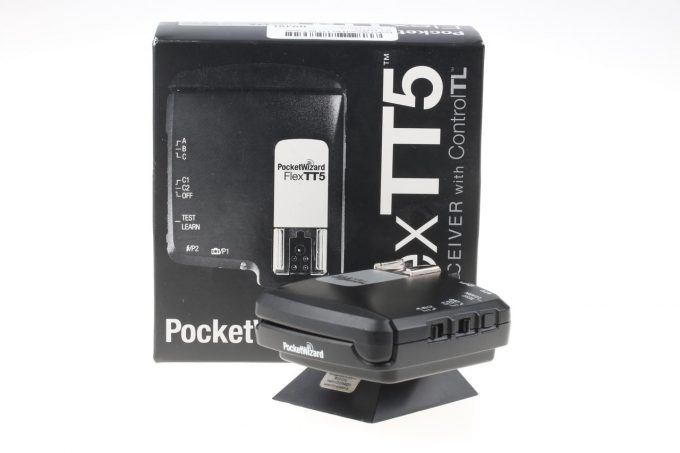 Pocket Wizard Flex TT5 für Canon - #5CC131976