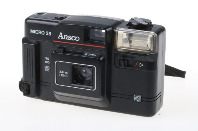 Ansco Micro 35