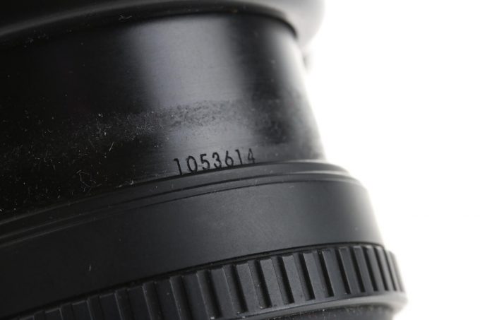 Sigma 70-210mm f/4,0-5,6 UC für Minolta SR (MD) - #1053614