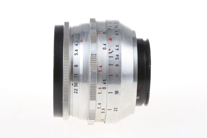Meyer Optik Görlitz Primagon 35mm f/4,5 für Exakta - #2215207