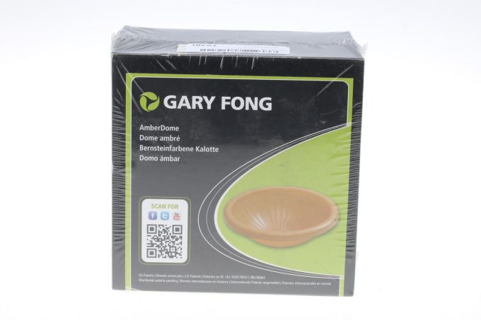 Gary Fong Amber Dome