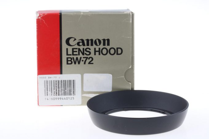 Canon EW-75B Sonnenblende