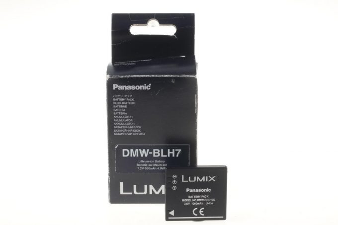 Panasonic DMW-BCE10E Akku