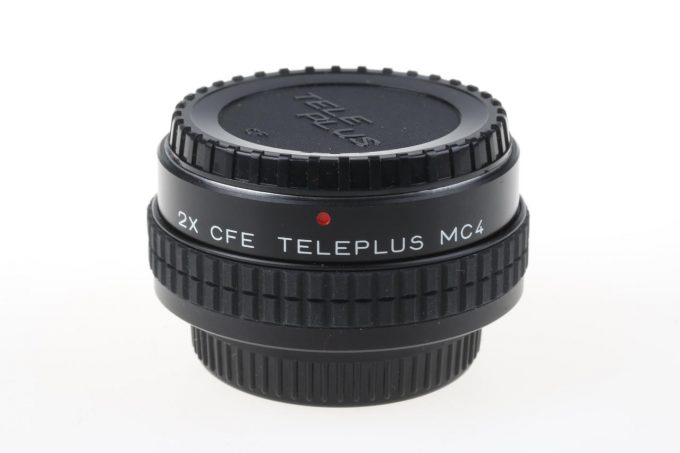 Kenko Teleplus CFE 2x MC4 Telekonverter für Canon FD