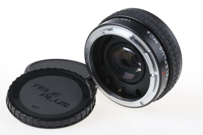Kenko Teleplus CFE 2x MC4 Telekonverter für Canon FD