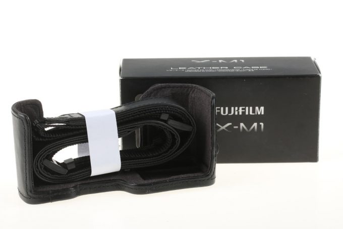 FUJIFILM BLC-XM1 Leather Case für X-M1