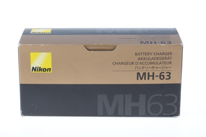 Nikon MH-63 Ladegerät