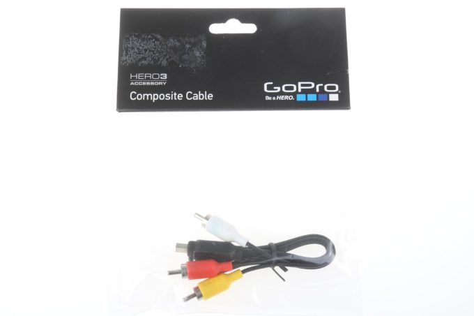 GoPro Composite Cable