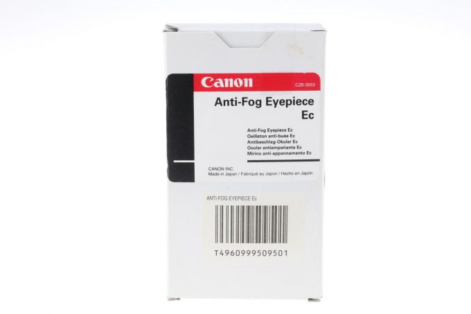 Canon Anti-Fog eyepiece EC