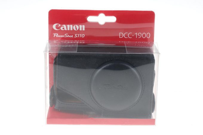 Canon DCC-1900 Tasche für S110 schwarz