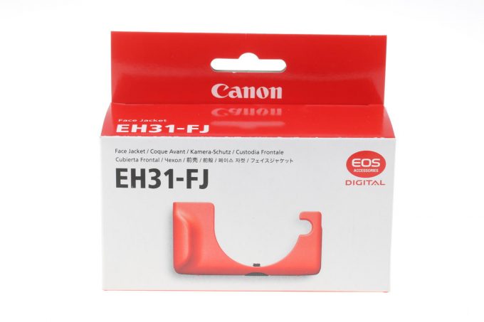 Canon EH31-FJ Hülle (rot) für EOS M100