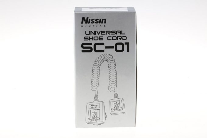 Nissin Universal Shoe Cord SC-01