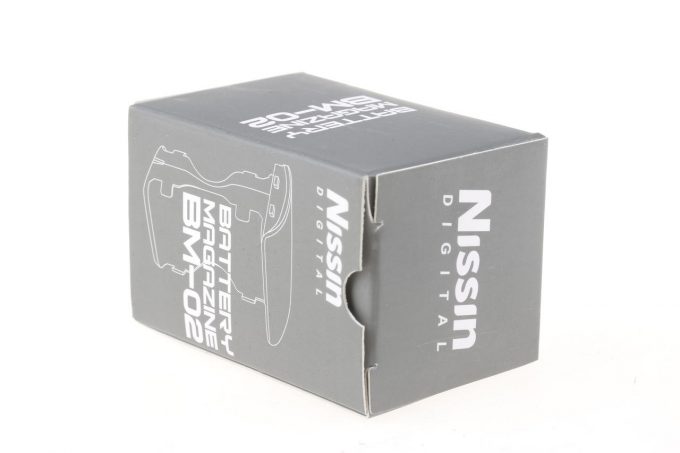 Nissin BM-02 Batterie-Magazin