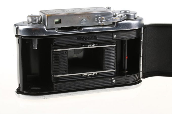 Akarex III mit Xenon 50mm f/2,0 - #70529