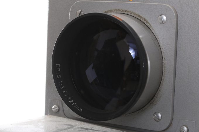 Leitz Episcope mit Epis 325mm f/3,6