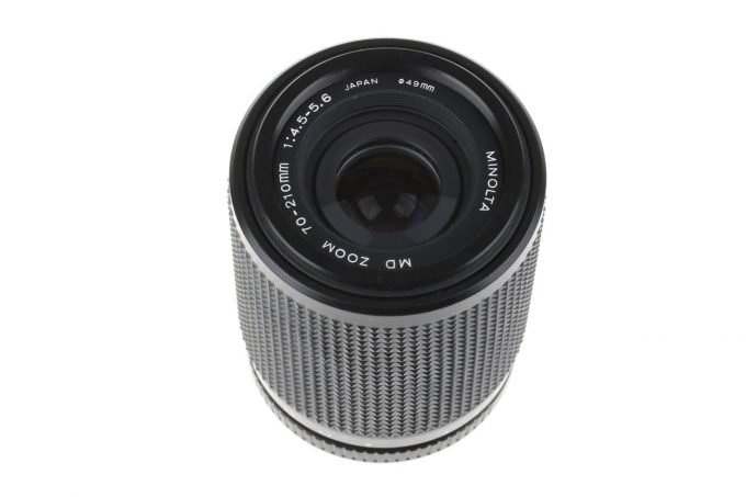 Minolta MD Zoom 70-210mm f/4,5-5,6 - #56501546