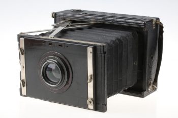 Schulze & Billerbeck Spreitzenkamera mit Euryplan 165mm f/4,8 - #11498