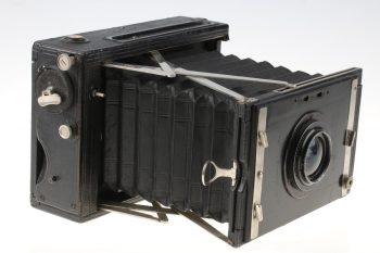 Schulze & Billerbeck Spreitzenkamera mit Euryplan 165mm f/4,8 - #11498