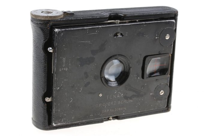 GOERZ Tenax Spreitzenkamera - #206814