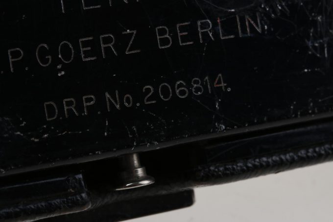 GOERZ Tenax Spreitzenkamera - #206814