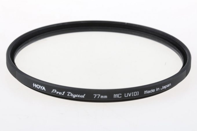 Hoya Pro1 Digital UV Filter 77mm