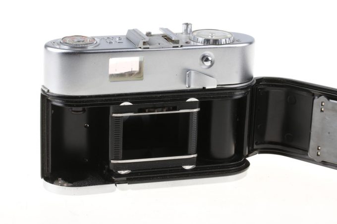 Voigtländer Vito BL mit 50mm f/2,8 Color-Skopar Sucherkamera - #49033148